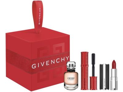 Idée de contenu Makeup et parfum de&nbsp;Luxe