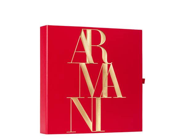 Calendrier de l&rsquo;avent Armani&nbsp;2020