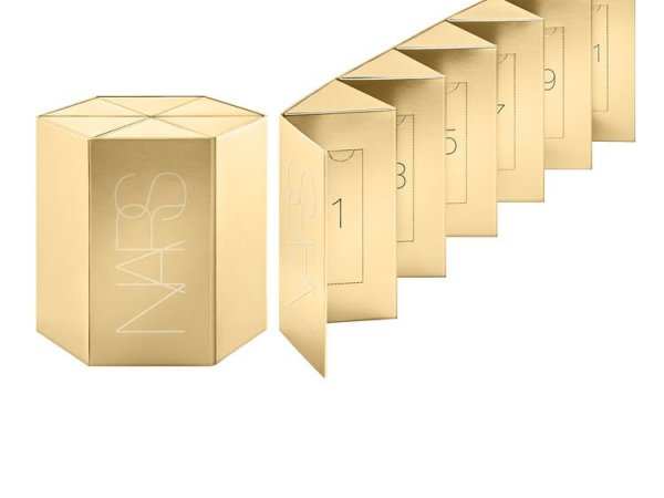 Calendrier de l&rsquo;avent Nars&nbsp;2020