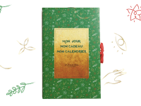 Calendrier de l&rsquo;avent à personnalisé l&rsquo;Occitane 2020