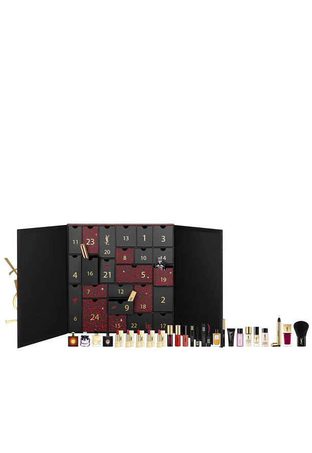 Calendrier de l’avent Yves Saint Laurent 2020