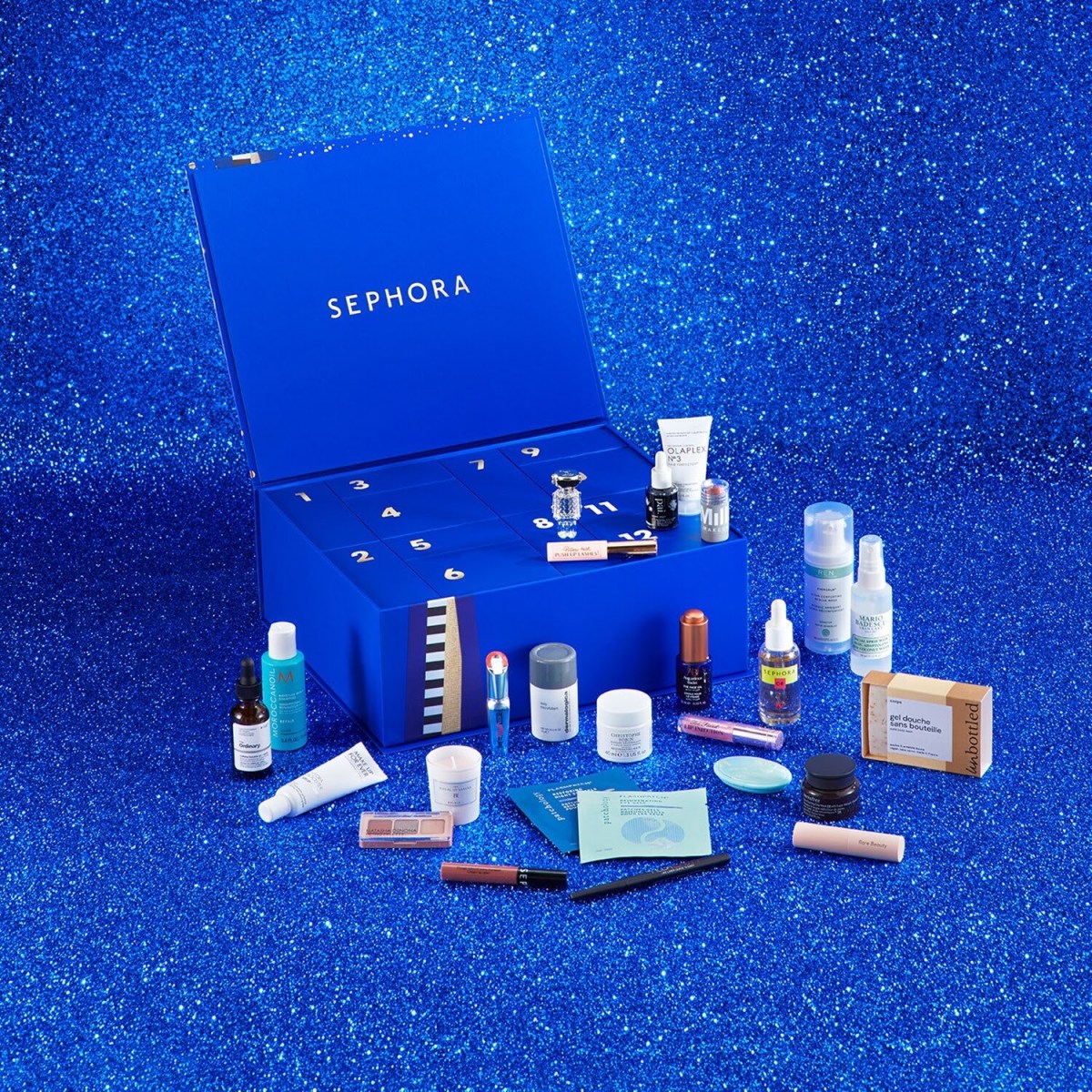 Calendrier de l&rsquo;avent Sephora favorites&nbsp;2022